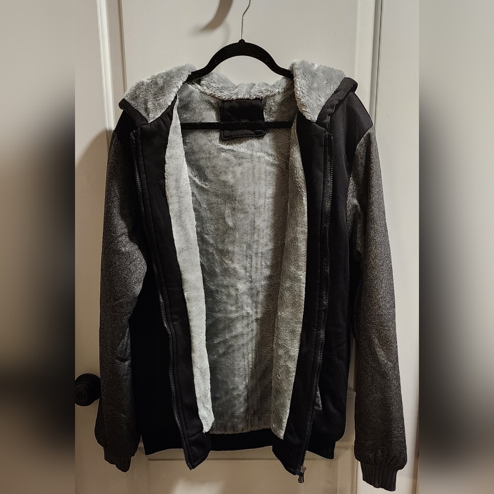 Lined Jacket - Picture 2 of 5